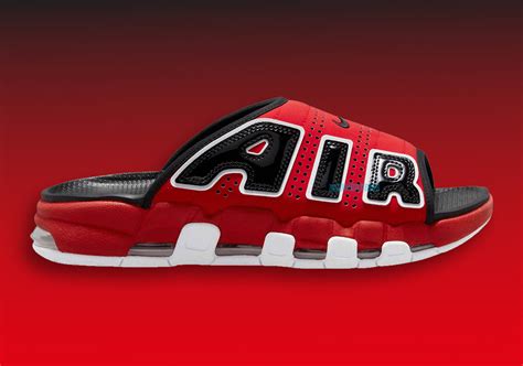 nike air more uptempo slides herren|nike air more uptempo.